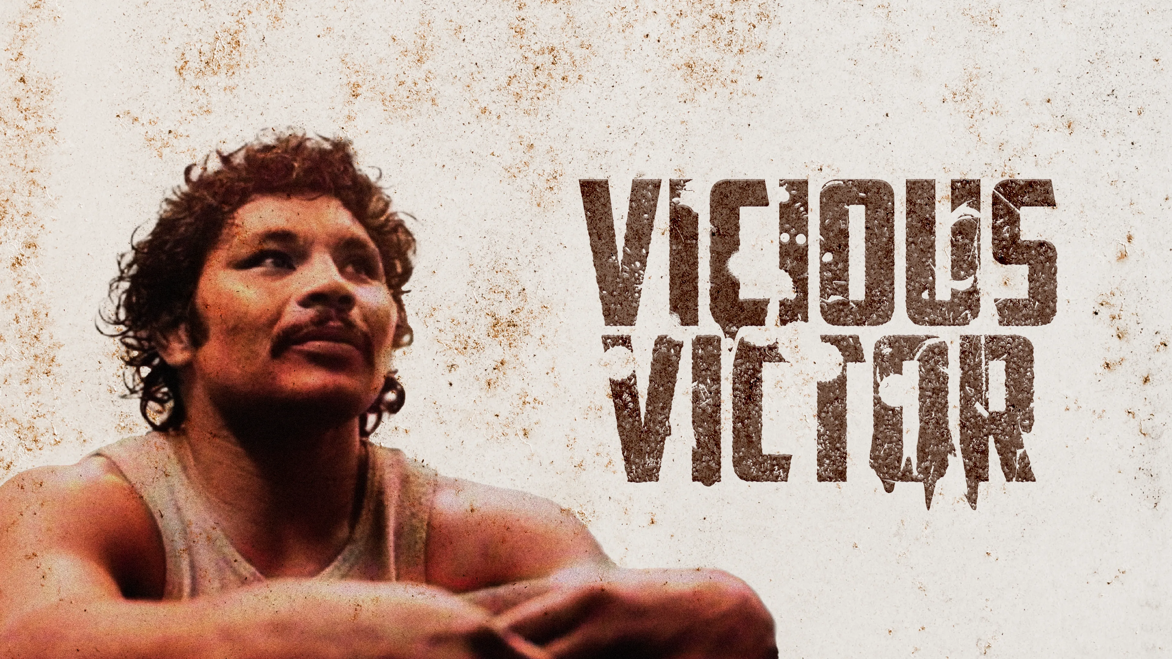Vicious Victor poster